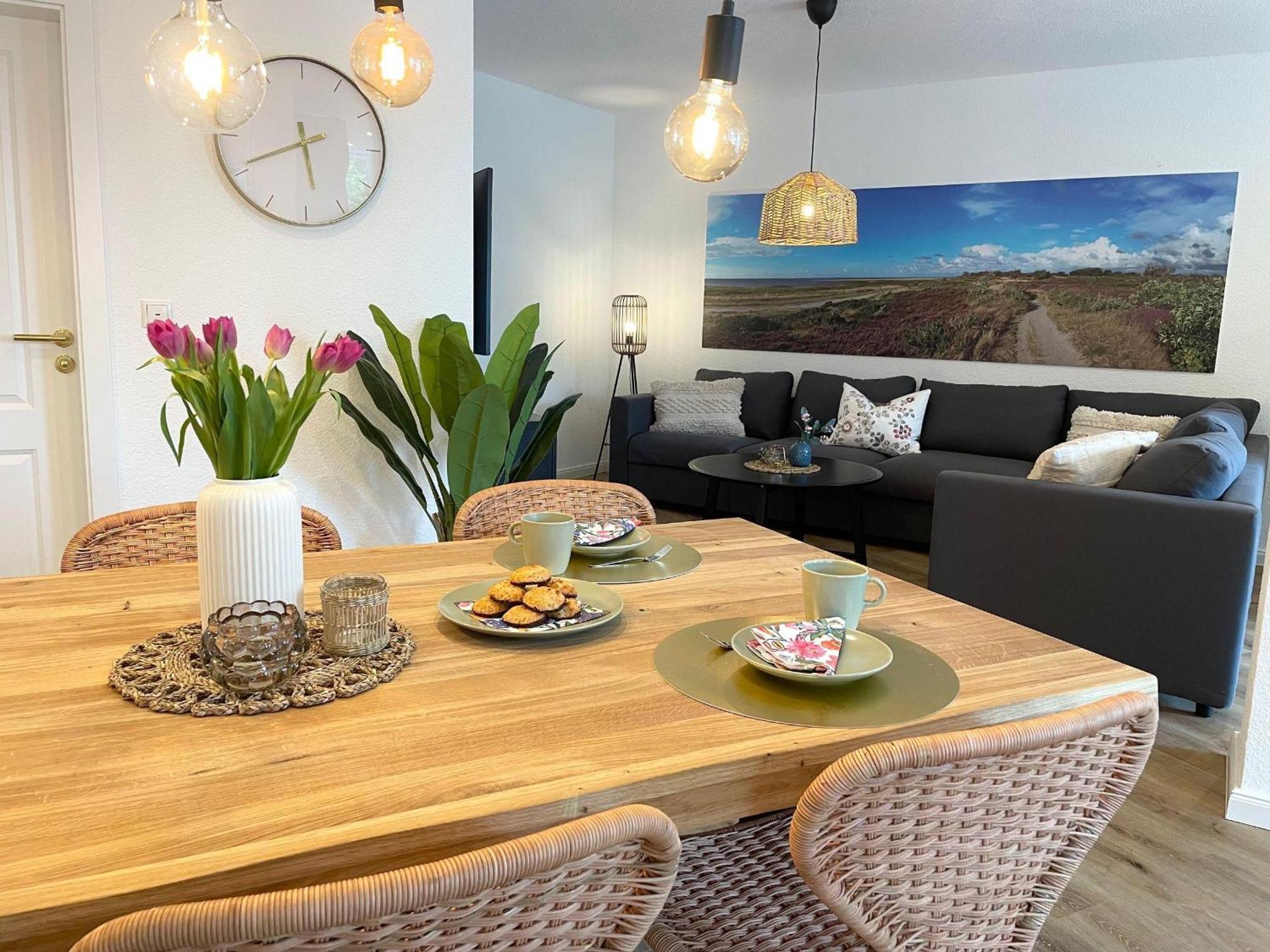 Apartment Haus-nordseebrandung-fewo-8 Cuxhaven