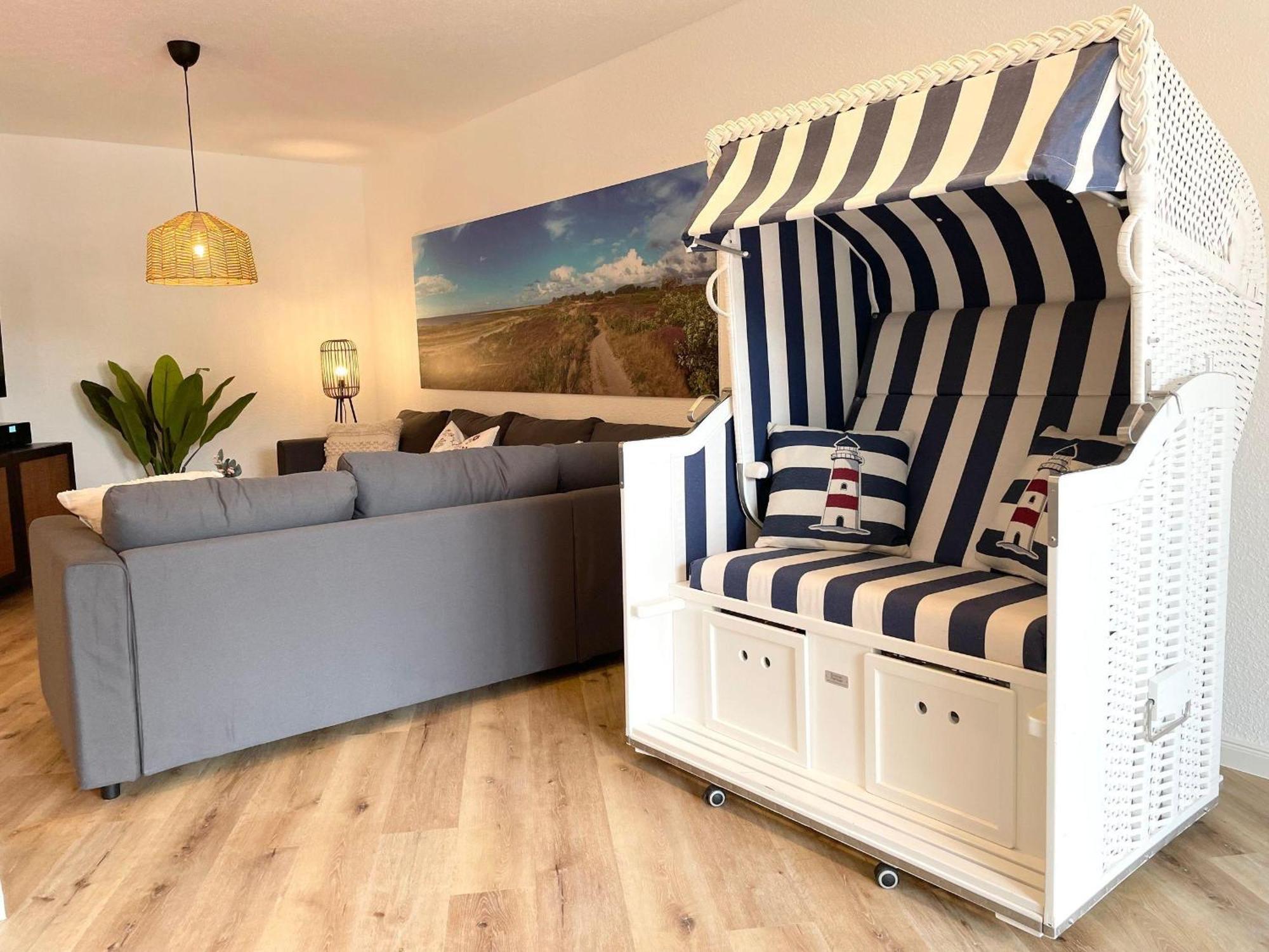Haus-nordseebrandung-fewo-8 * Cuxhaven